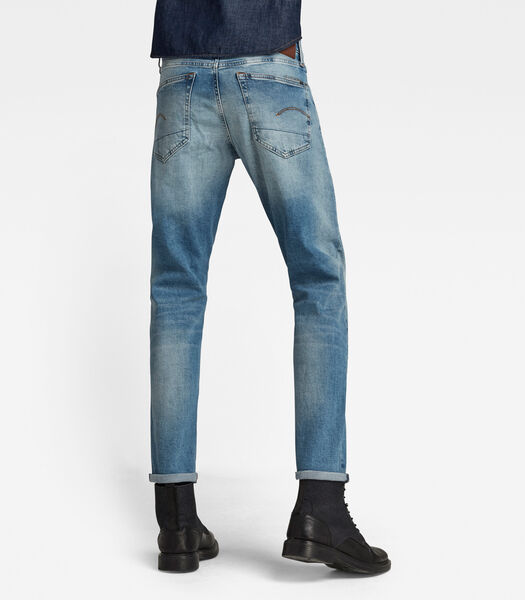 Jeans droit conique 3301