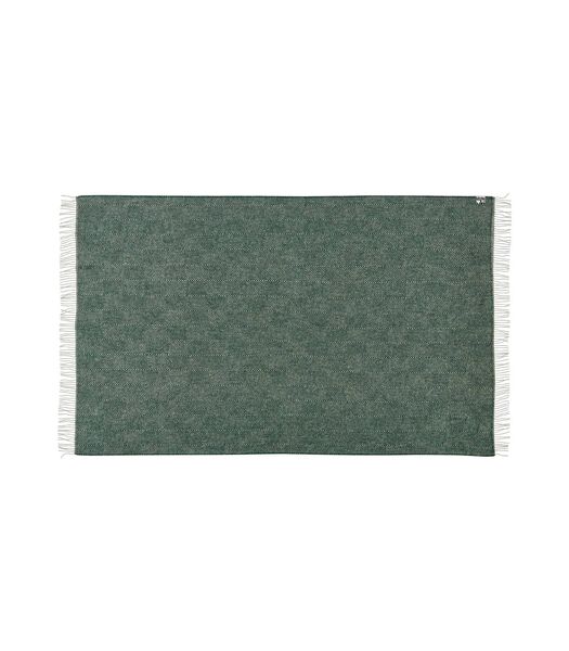 Fanø deken 140x240 - groen