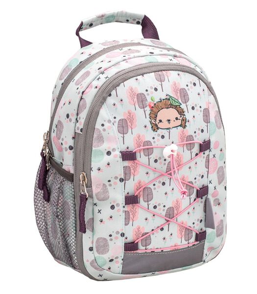 Mini Kiddy sac à dos pour maternelle Woodland Hegdehog