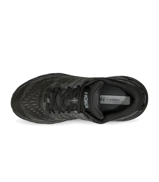 One Gaviota 4 - Sneakers - Noir