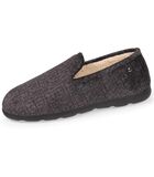 Chaussons charentaises Homme Gris image number 0
