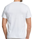 4 pack American - t-shirt ronde hals image number 2
