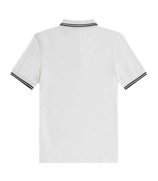 Fred Perry Twin Getipt Poloshirt