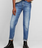 Jeans model MALA slim high waist image number 0