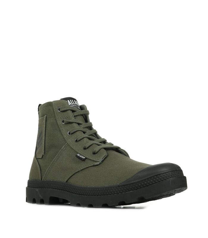 Boots Pampa Hi Army image number 1