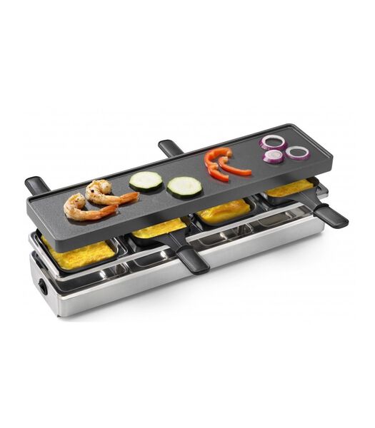 Gourmetstel Slim - 4 personen