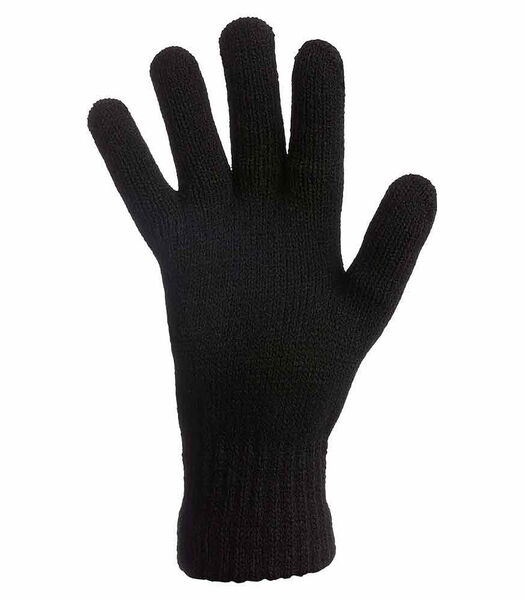 Thermo Handschoenen Heren Zwart