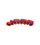 Wooden toy - train " image number 2