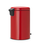 NewIcon Prullenbak - 20 l - Passion Red image number 2