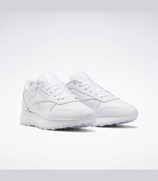 Classic Leather SP - Sneakers - Wit