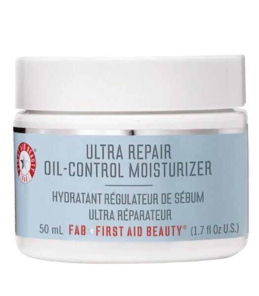 Ultra Repair Oil-Control Moisturizer - 50 ml