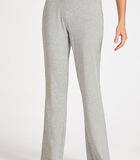 Pantalon en modal SWEET BLISS Gris Graphite image number 0