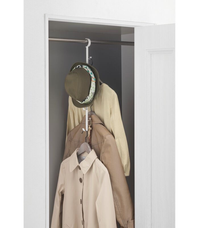 Accessoire Hanger - Smart - Wit image number 3