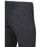 Dockers Alpha Carreaux Refined Anthracite image number 1