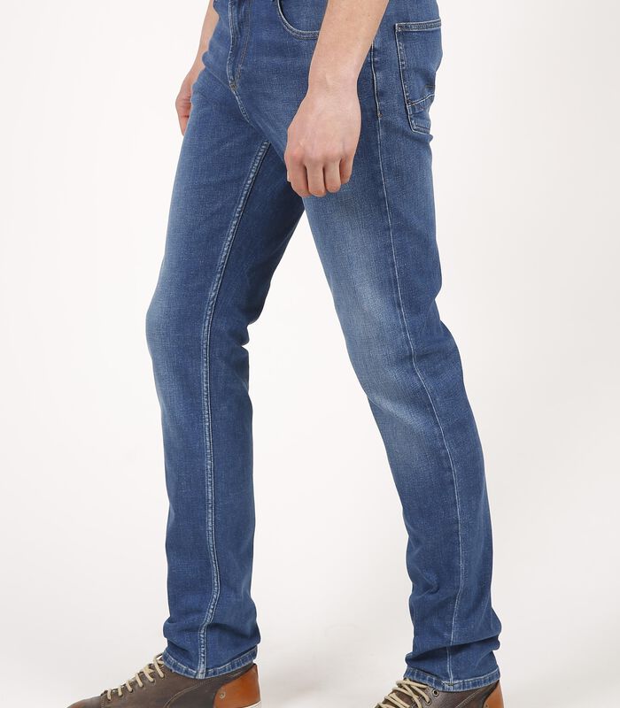 LC108 Jackson Used - Straight Tapered Jeans image number 1