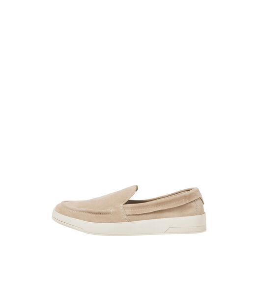 Suede loafers MacCartney