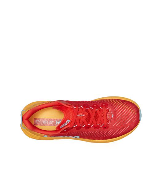 Rincon 3 - Sneakers - Rouge