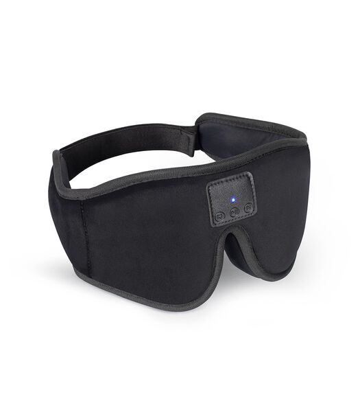 Masque de sommeil écouteurs compatible Bluetooth®