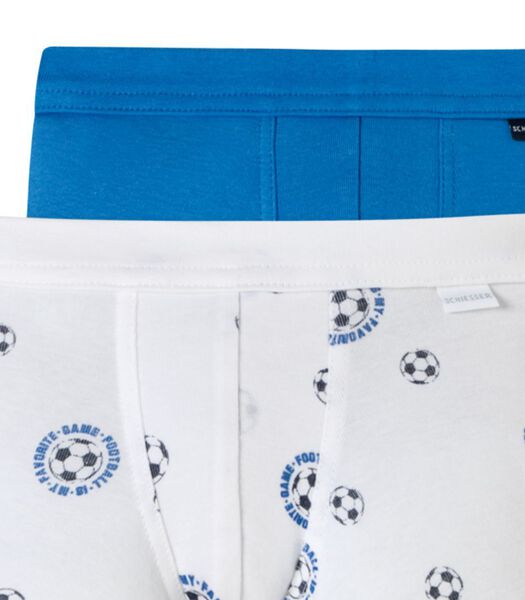 6 pack fijnrib Organic Cotton - shorts / pants