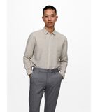 Chemise Onscaiden Life Solid Linen image number 2
