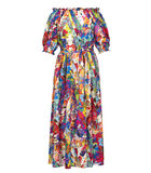 Spaanse jurk met ASTRA split image number 4