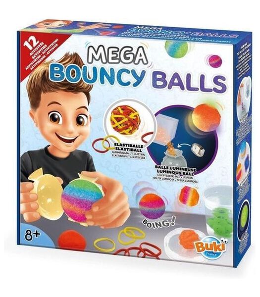BUKI- Mega Beechballs