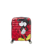 Wavebreaker Disney spinner (4 wielen) Large check-in 77 x 29 x 52 cm MICKEY COMICS RED image number 2