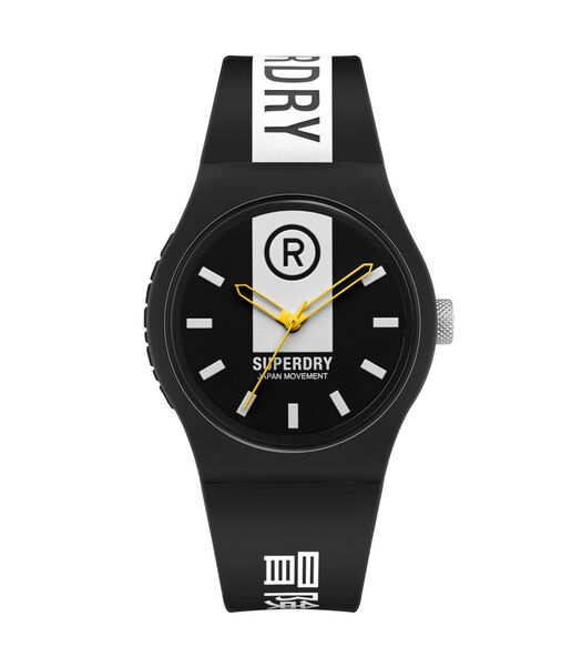 Urban Brand Block Horloge voor heren - SYG348B