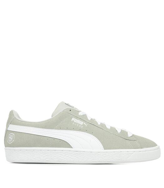 Sneakers Suede Re Style