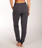 Homewear broek 24/7 Moments Long Pants With Cuff image number 3