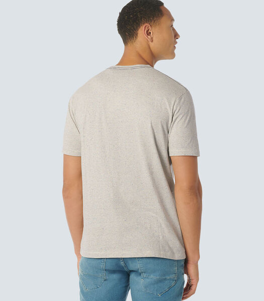 T-Shirt à col roulé Male