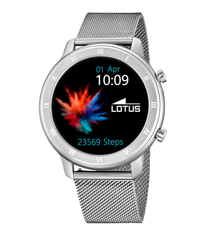 Smartime Smartwatch Argent 50037/1 image number 0