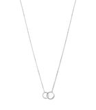 Saint Germain Ketting Witgoudkleurig IB340069 image number 4