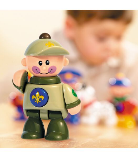 Figurine de jeu  First Friends - Boy Scout