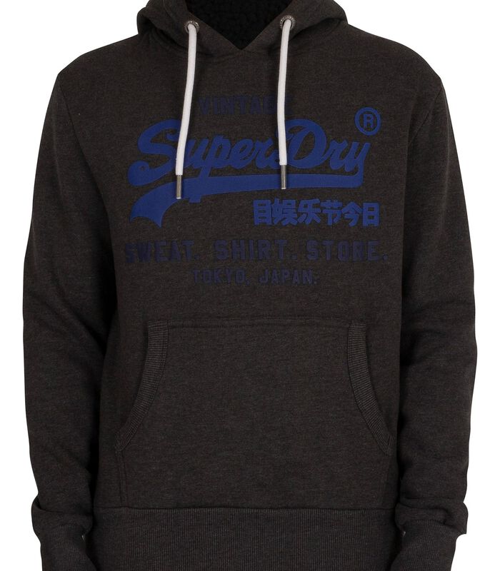 Sweat Shirt Shop Duo Pullover Hoodie image number 4