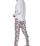 Pyjama pantalon et haut Mickey Disney image number 1