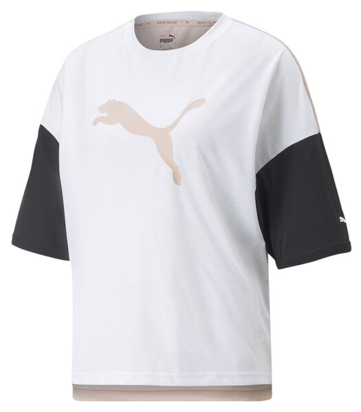 Dames-T-shirt Modern Sports
