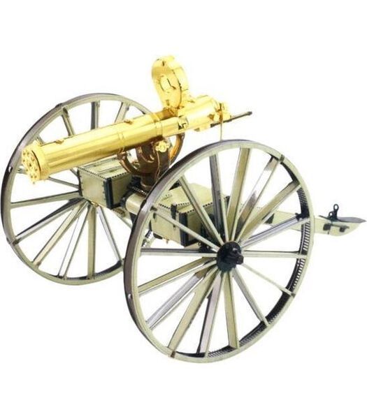 - Wild West Gatling Gun