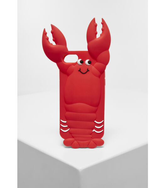 Coque pour iPhone 7/8 lobster