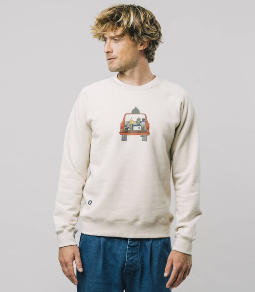 4Wheels Sweatshirt