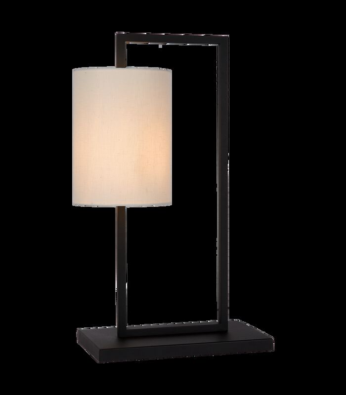 Urbino - Lampe De Table - Noir image number 4