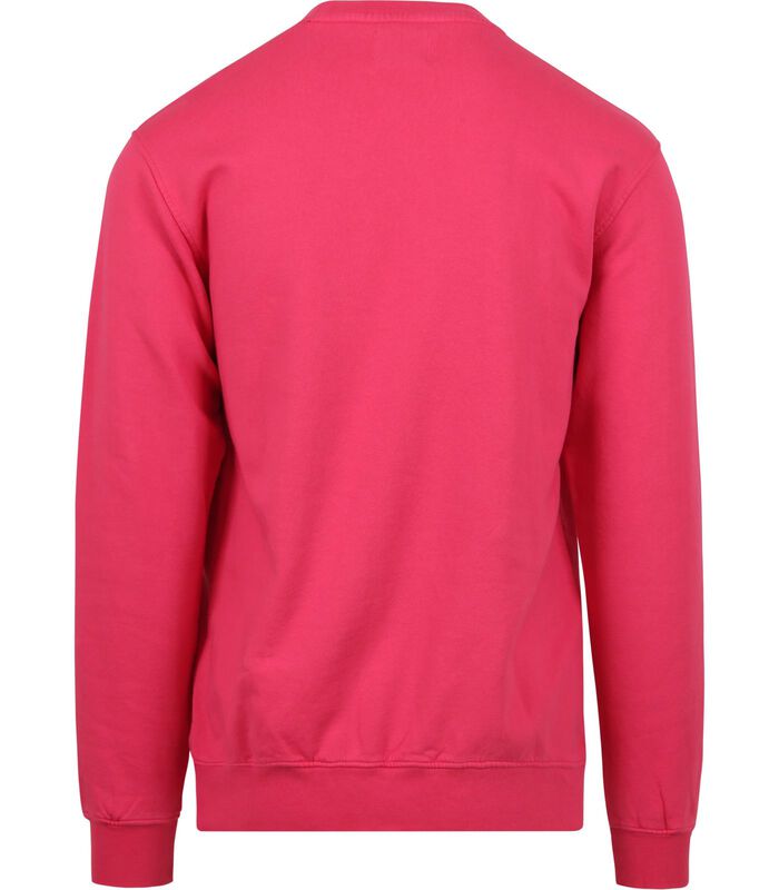 Sweater Donker Roze image number 2