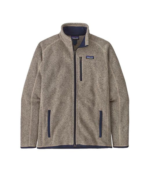 Patagonia Better Sweater - Polaire - Gris