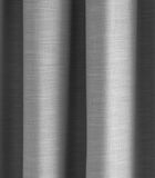 Rideau oeillets doublé occultant BELLAVISTA brume 145x280 cm image number 4