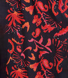 Lange jurk met bloemenprint image number 4