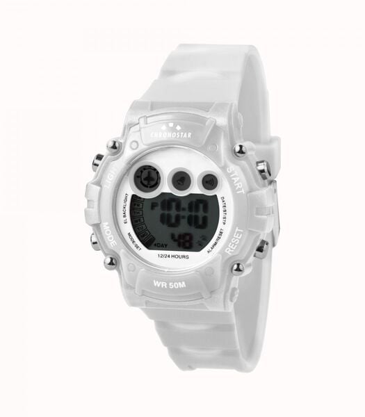 POP plastic horloge - R3751277501