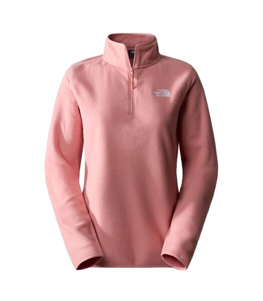 Glacier - Sweatshirt - Roze