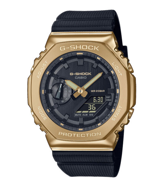 Classic Hybrid Smartwatch Noir GM-2100G-1A9ER