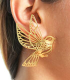 Boucles d'oreilles 'Queen of the Sky' image number 3