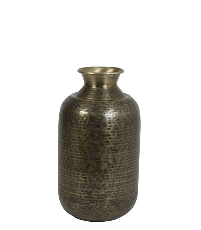 Vase déco Perroy - Bronze Antique - Ø29cm image number 0